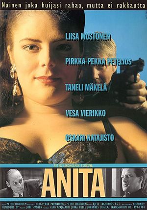 Anita's poster