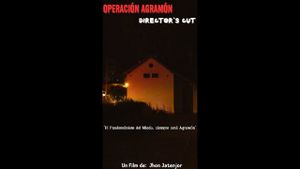 Director's Cut Operation Agramon's poster