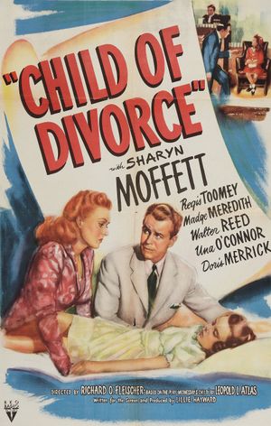 Child of Divorce's poster