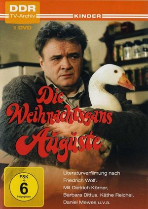 Die Weihnachtsgans Auguste's poster