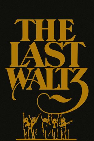 The Last Waltz's poster