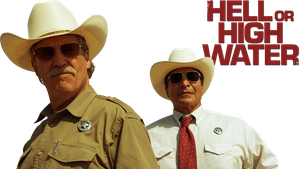 Hell or High Water's poster