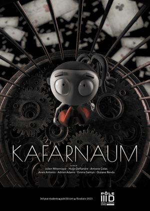 Kafarnaum's poster
