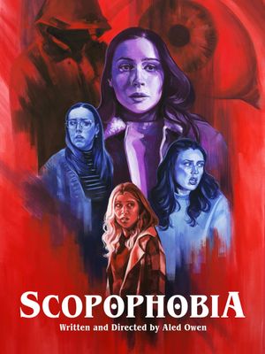 Scopophobia's poster