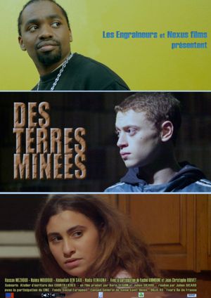 Des terres minées's poster