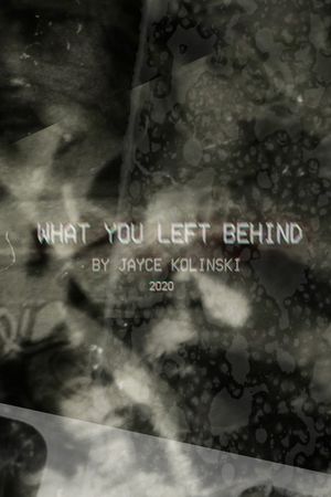 What You Left Behind's poster