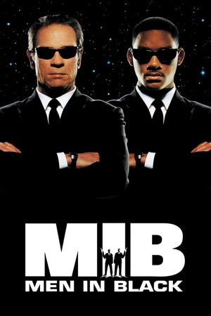 Men in Black's poster