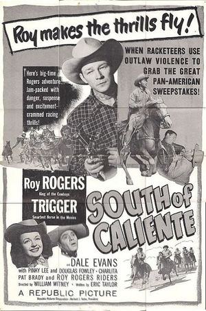 South of Caliente's poster