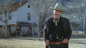 The Shootist's poster