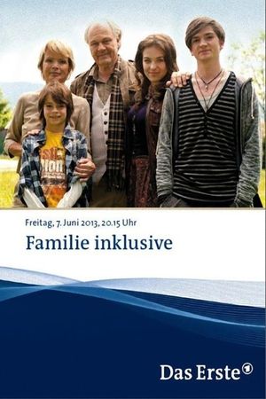 Familie inklusive's poster