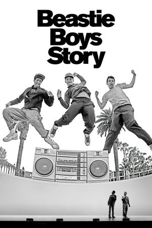 Beastie Boys Story's poster