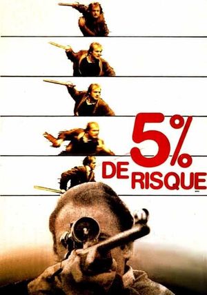 5% de risque's poster