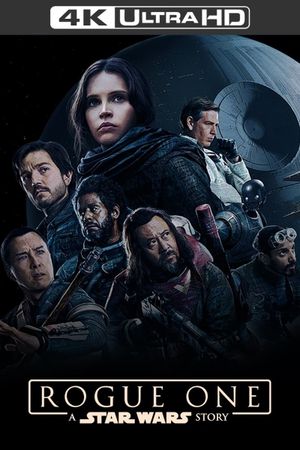Rogue One: A Star Wars Story's poster