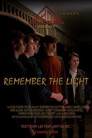 Remember the Light's poster