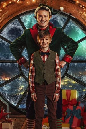 David and the Elves's poster