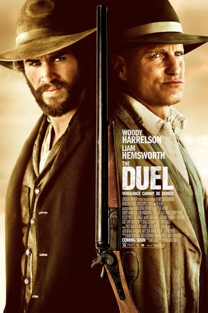 The Duel's poster