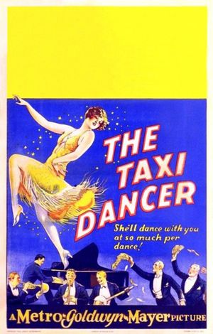 The Taxi Dancer's poster