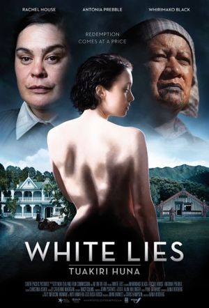 White Lies's poster