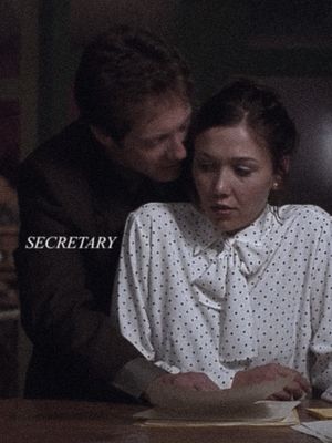 Secretary's poster