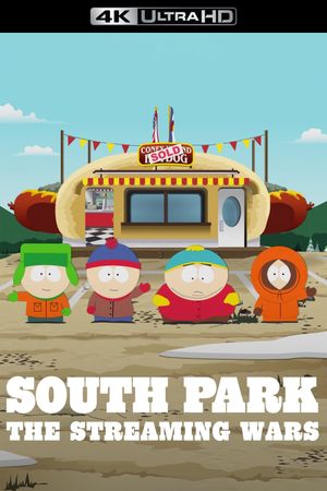 South Park the Streaming Wars's poster
