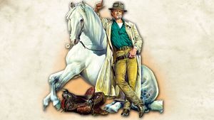 Lucky Luke's poster