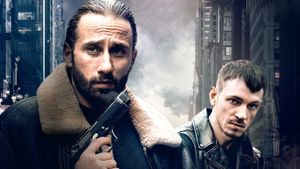 Brothers by Blood's poster