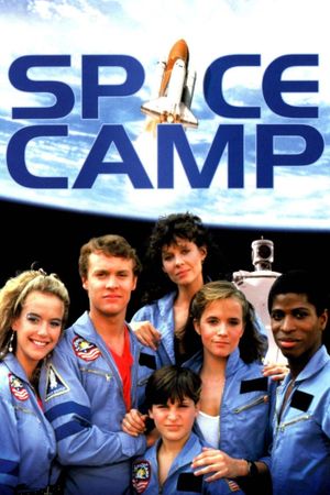 SpaceCamp's poster