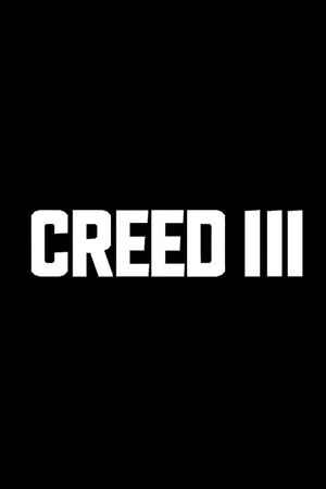 Creed III's poster