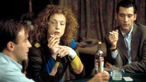 Croupier's poster