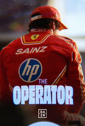 Carlos Sainz: The Operator's poster