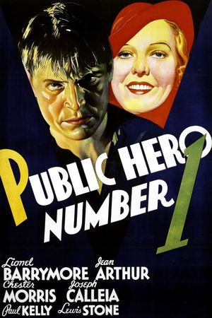 Public Hero Number 1's poster