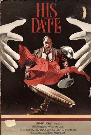 His Date's poster