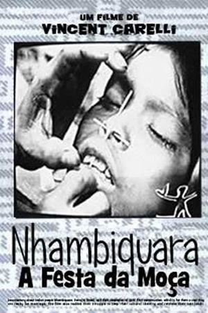 Nhambiquara - A Festa da Moça's poster image