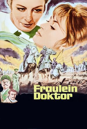 Fraulein Doktor's poster