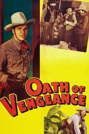 Oath of Vengeance's poster