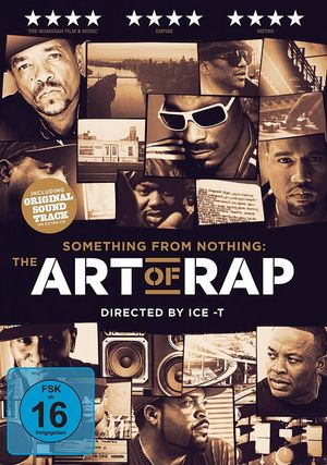 Something from Nothing: The Art of Rap's poster