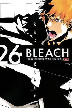 Bleach: Memories of Nobody's poster
