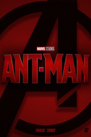 Ant-Man's poster
