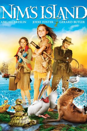 Nim's Island's poster
