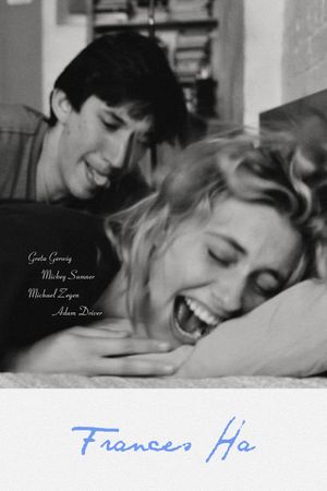 Frances Ha's poster