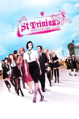 St. Trinian's's poster image