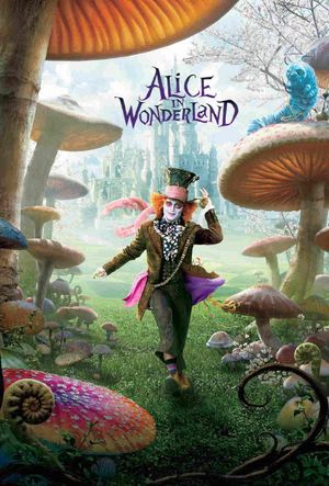 Alice in Wonderland's poster