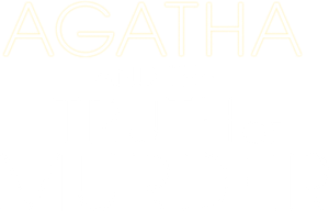 Agatha and the Truth of Murder's poster