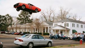 The Dukes of Hazzard: The Beginning's poster