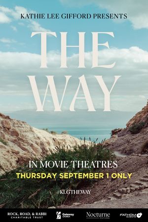 Kathie Lee Gifford presents: The Way's poster