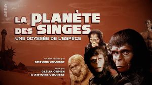 Planet of the Apes: A Milestone of Science Fiction's poster