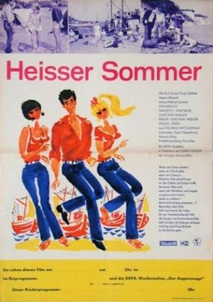 Heißer Sommer's poster