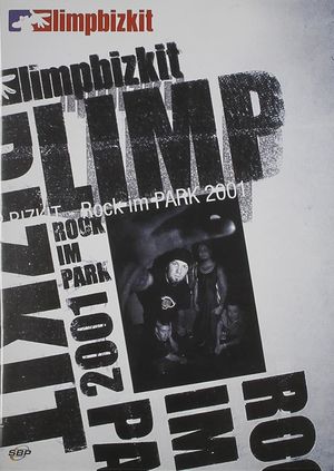 Limp Bizkit - Rock Im Park 2001's poster