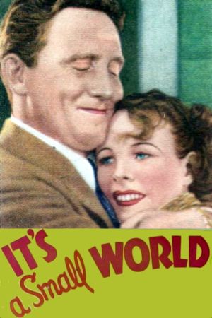It's a Small World's poster