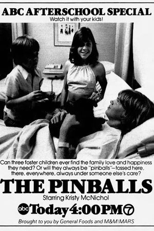 The Pinballs's poster